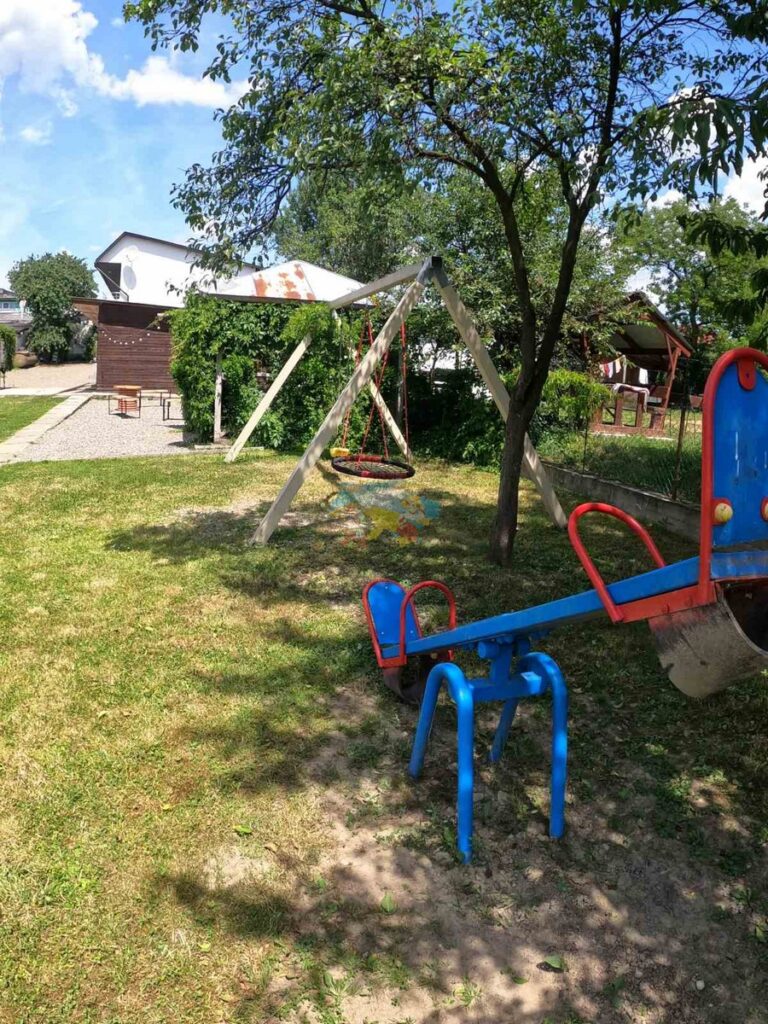 Гостинний двір Фодорік Солотвино
