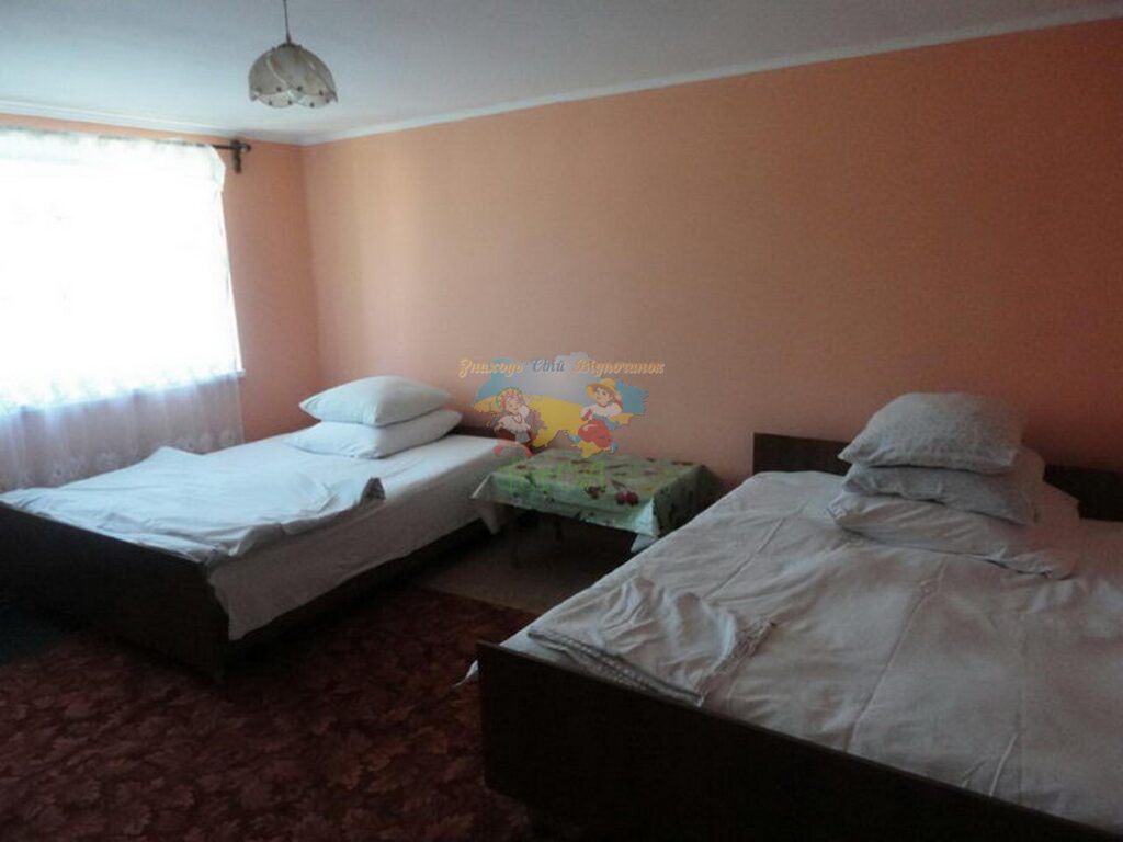 Гостинний двір Фодорік Солотвино