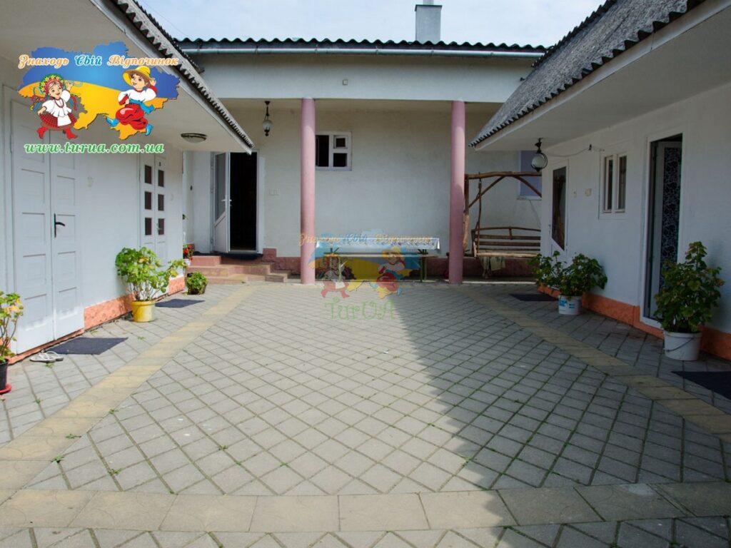 Гостинний двір Фодорік Солотвино