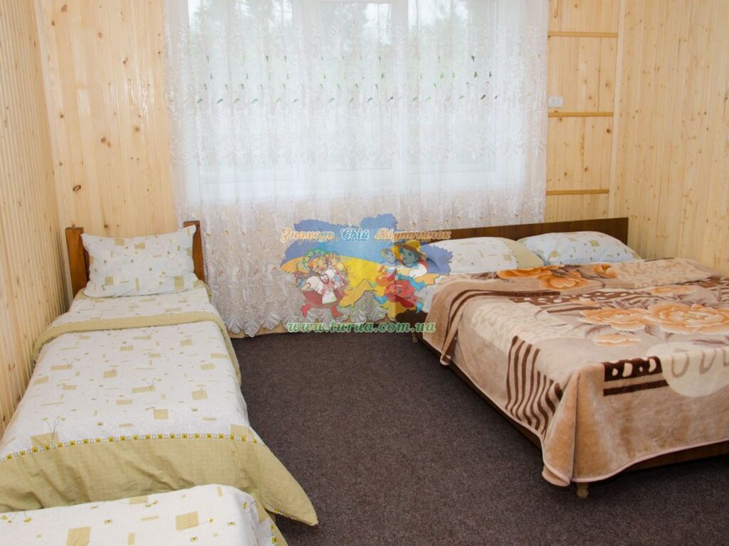 Гостинний двір Фодорік Солотвино