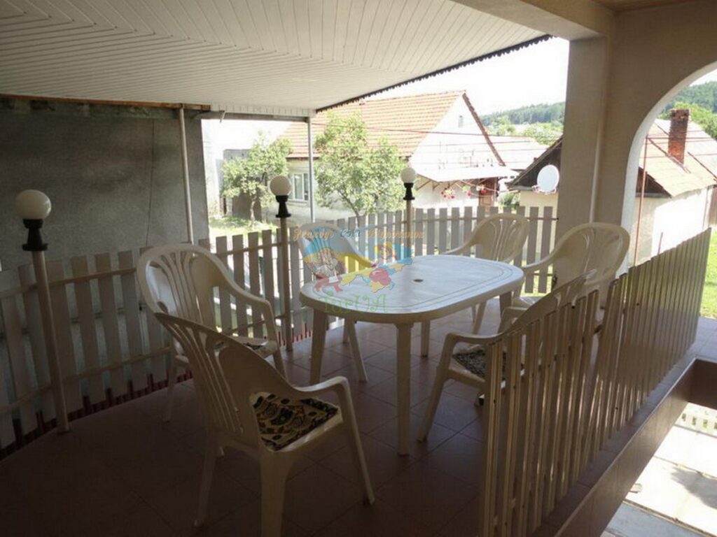 Гостинний двір Фодорік Солотвино