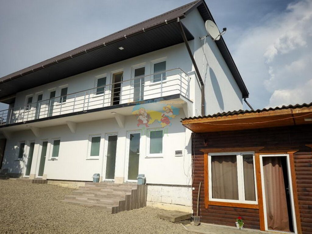 Гостинний двір Фодорік Солотвино