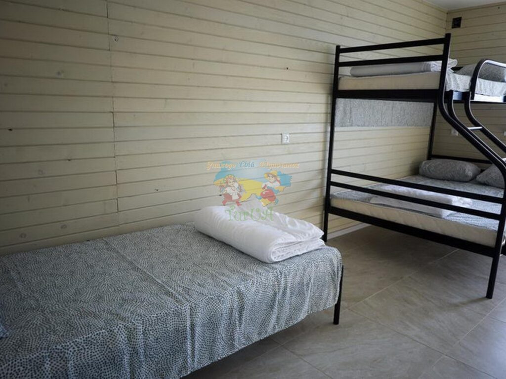 Гостинний двір Фодорік Солотвино