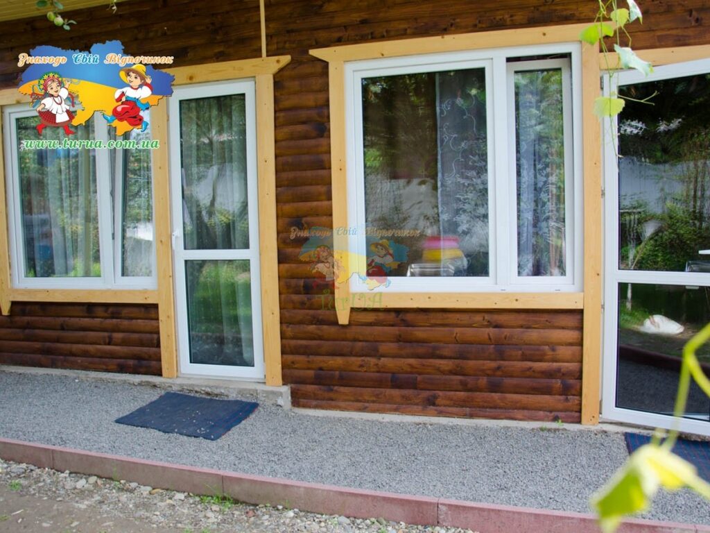 Гостинний двір Фодорік Солотвино