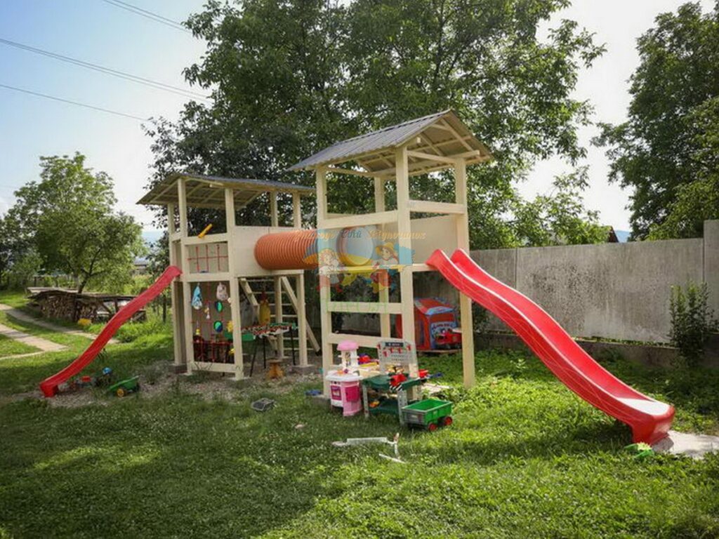 Гостинний двір Фодорік Солотвино