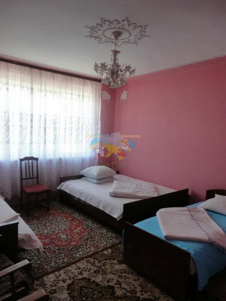 Гостинний двір Фодорік Солотвино