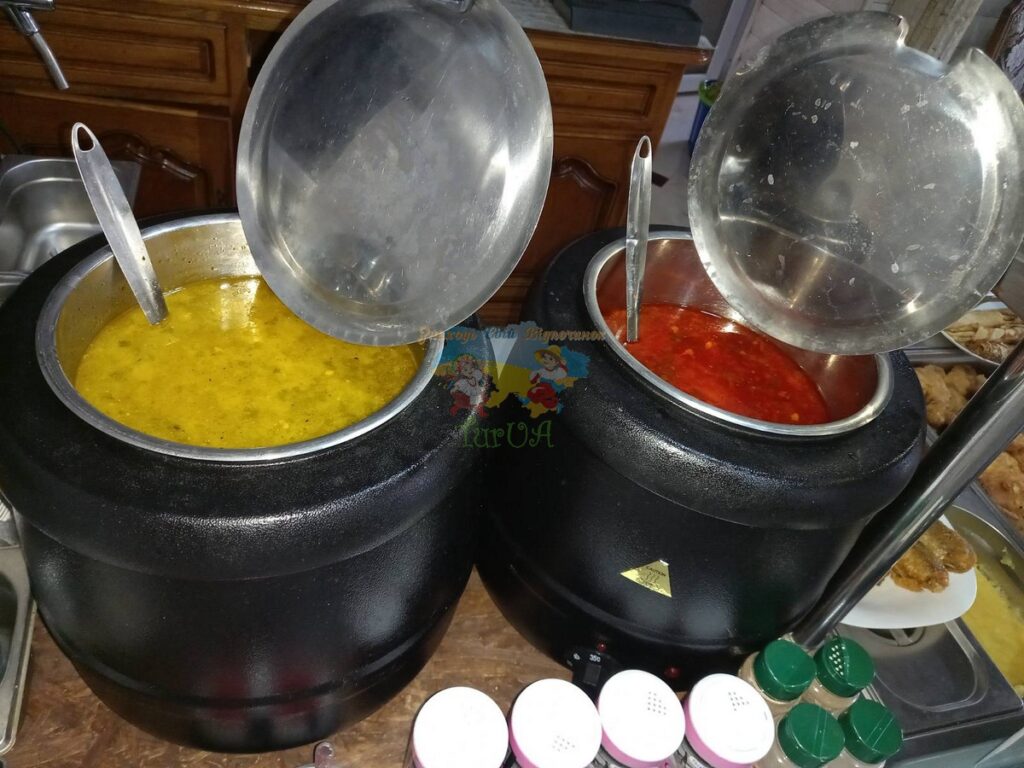 Гостинний двір Фодорік Солотвино