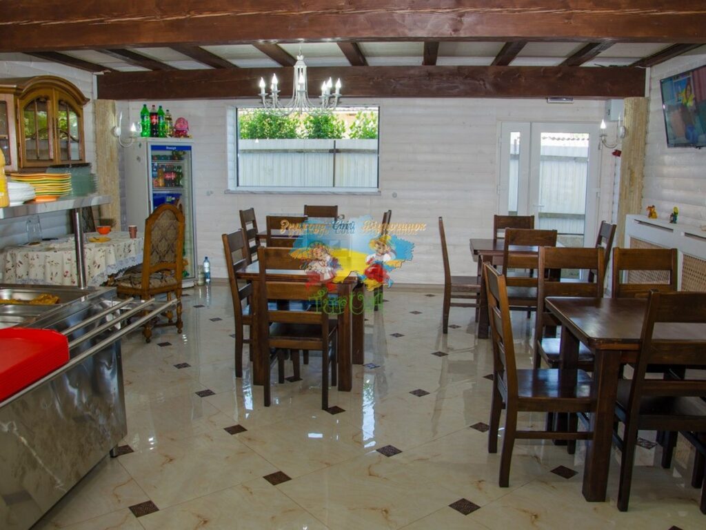 Гостинний двір Фодорік Солотвино