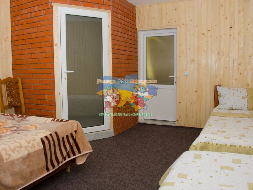 Гостинний двір Фодорік Солотвино