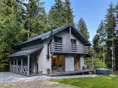 Котедж «Forest Gor House» Ільці
