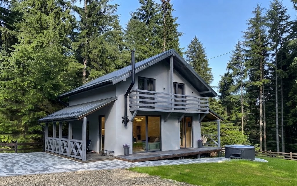 Котедж «Forest Gor House» Ільці