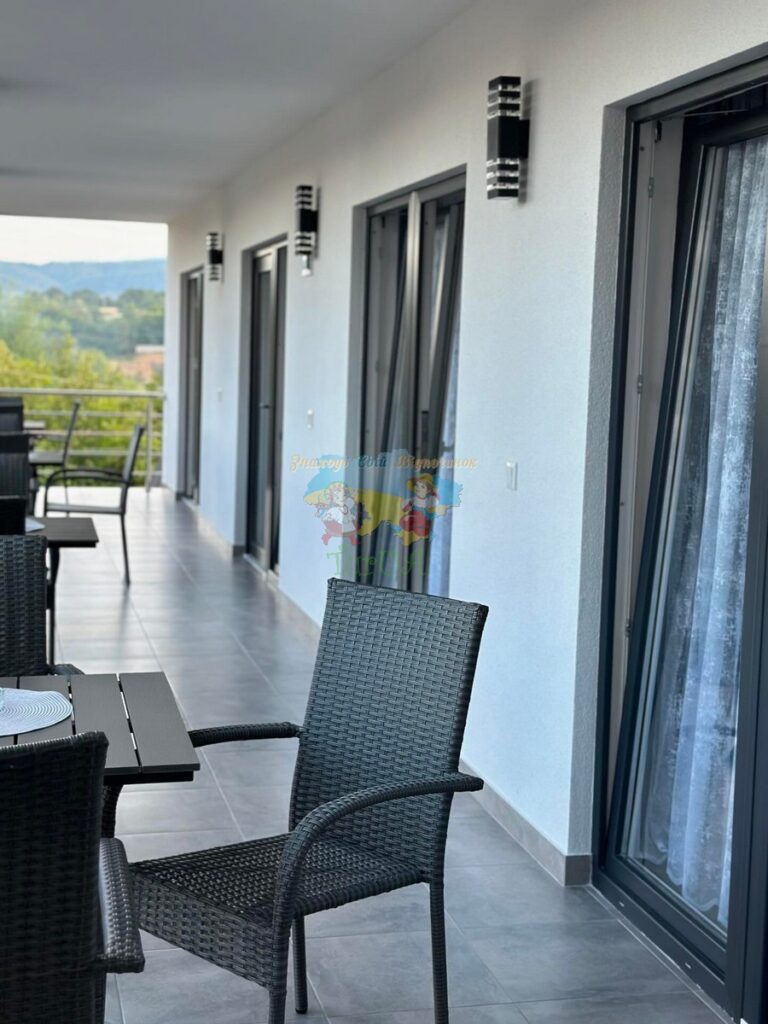 База відпочинку Garden House Солотвино