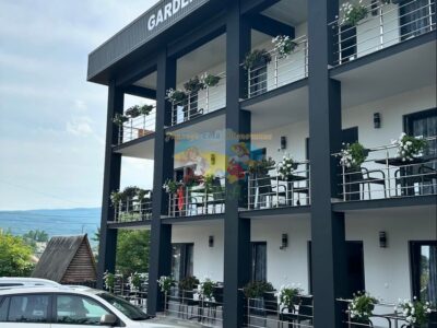 База відпочинку Garden House Солотвино