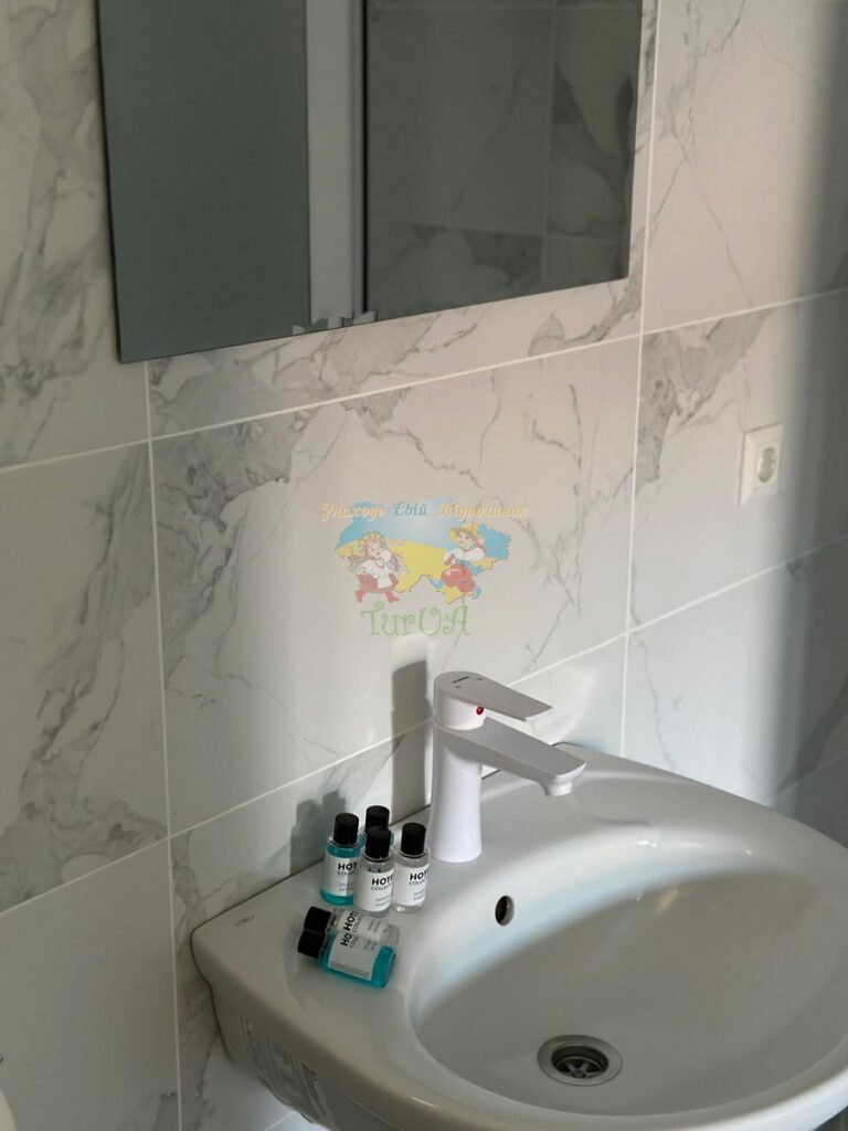 База відпочинку Garden House Солотвино