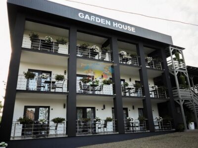 База відпочинку Garden House Солотвино