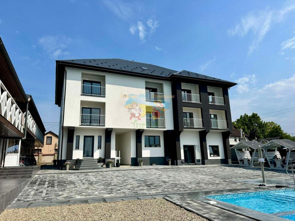 База відпочинку Голд Солотвино