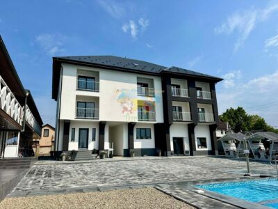 База відпочинку Голд Солотвино