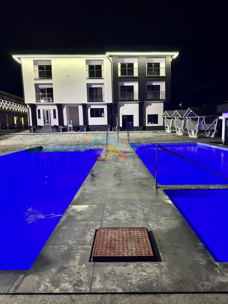 База відпочинку Голд Солотвино