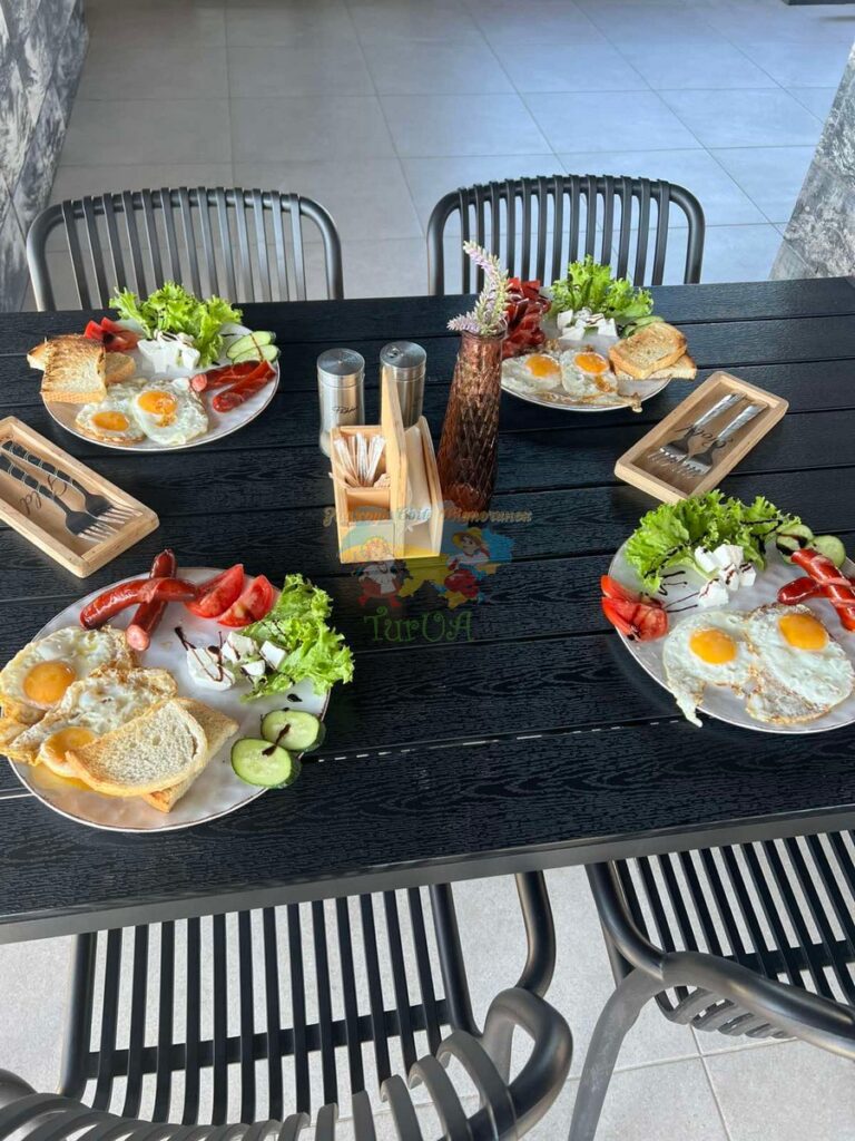 База відпочинку Голд Солотвино