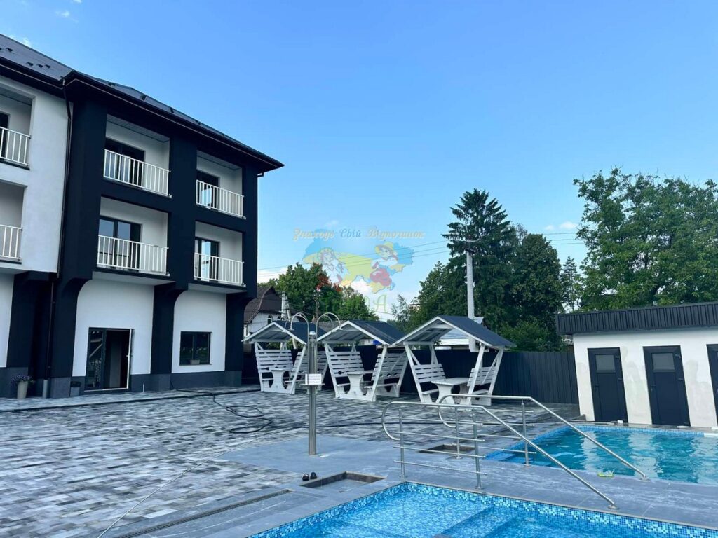 База відпочинку Голд Солотвино