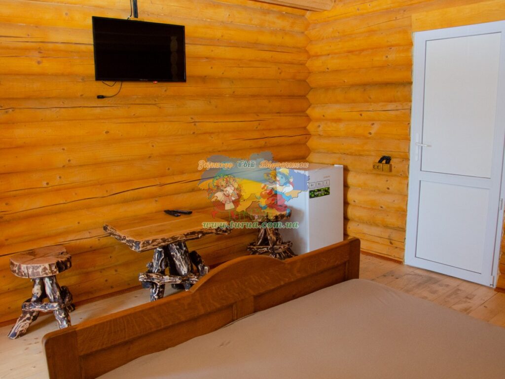 База відпочинку Горицвіт Солотвино