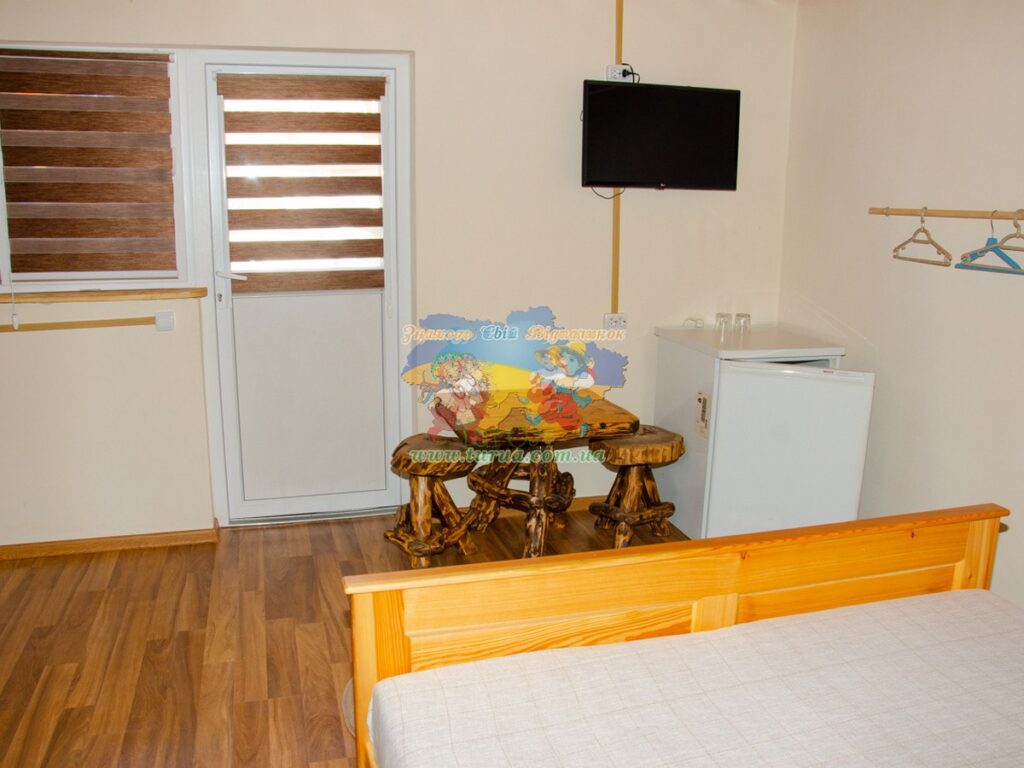 База відпочинку Горицвіт Солотвино