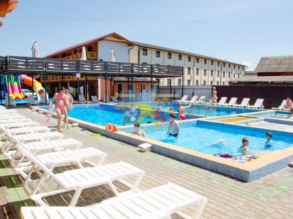 База відпочинку Горицвіт Солотвино