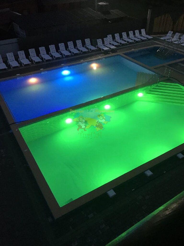 База відпочинку Горицвіт Солотвино