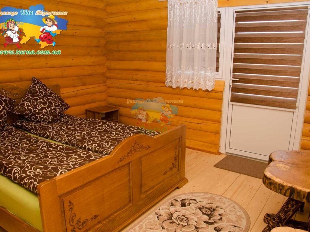 База відпочинку Горицвіт Солотвино