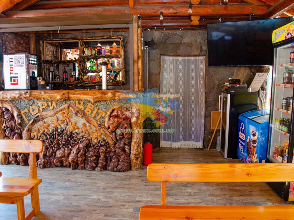 База відпочинку Горицвіт Солотвино