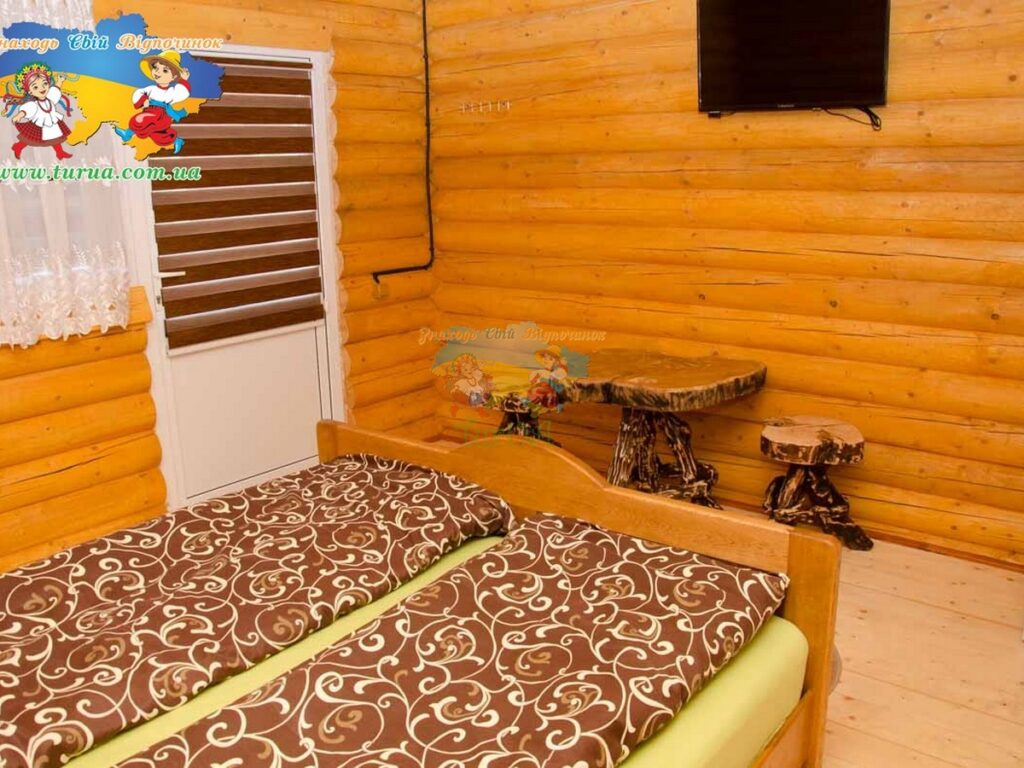 База відпочинку Горицвіт Солотвино