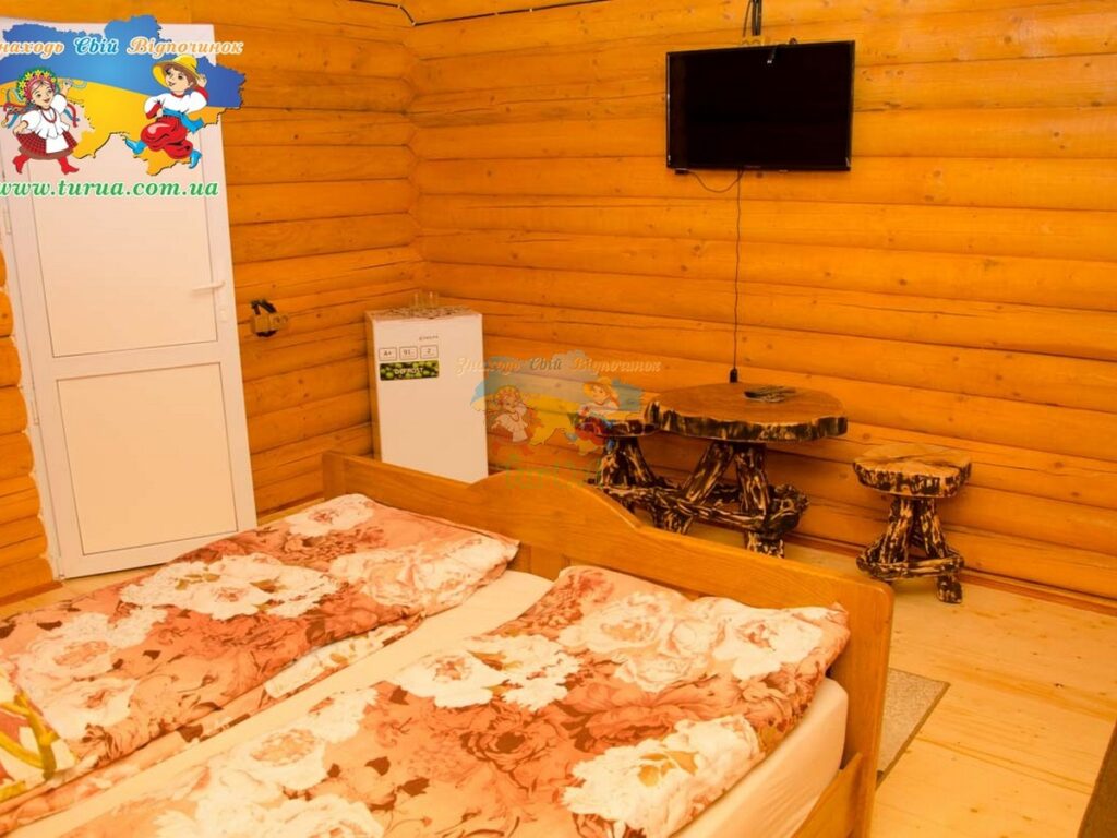 База відпочинку Горицвіт Солотвино