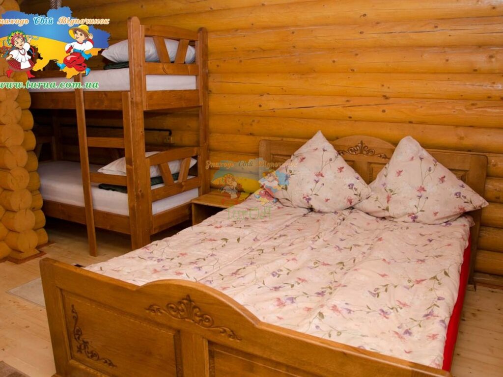 База відпочинку Горицвіт Солотвино