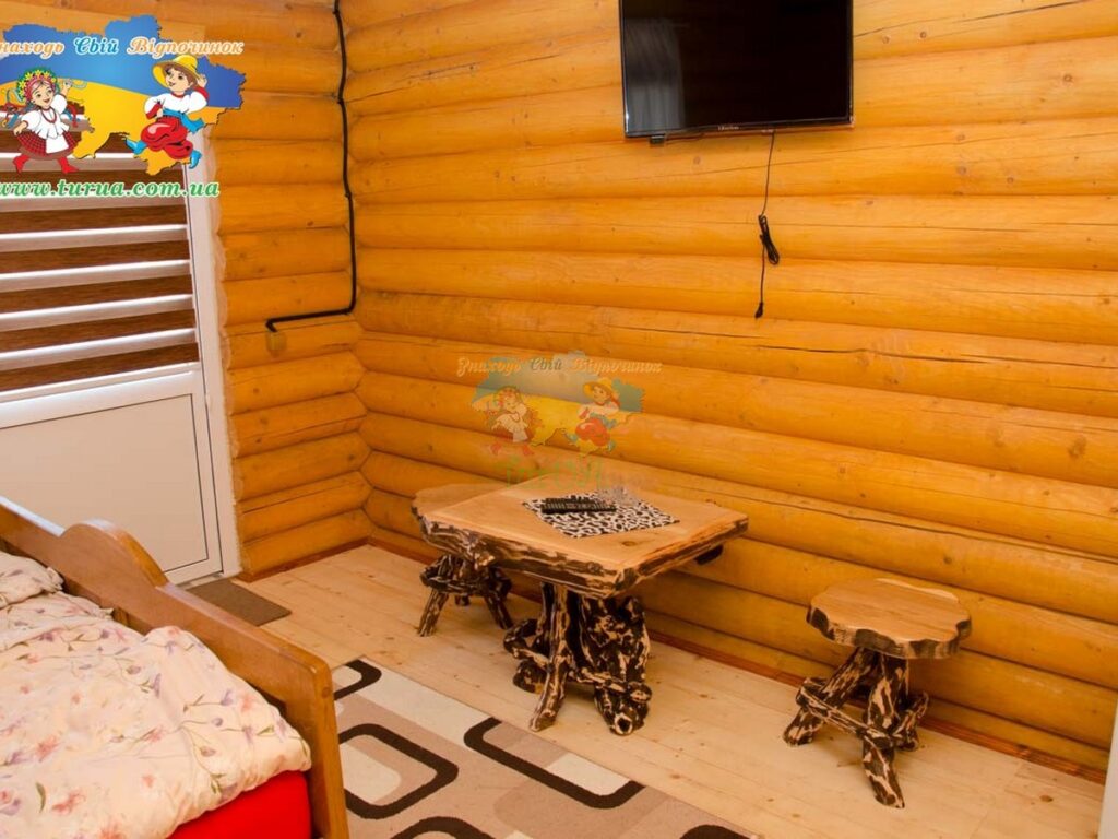 База відпочинку Горицвіт Солотвино