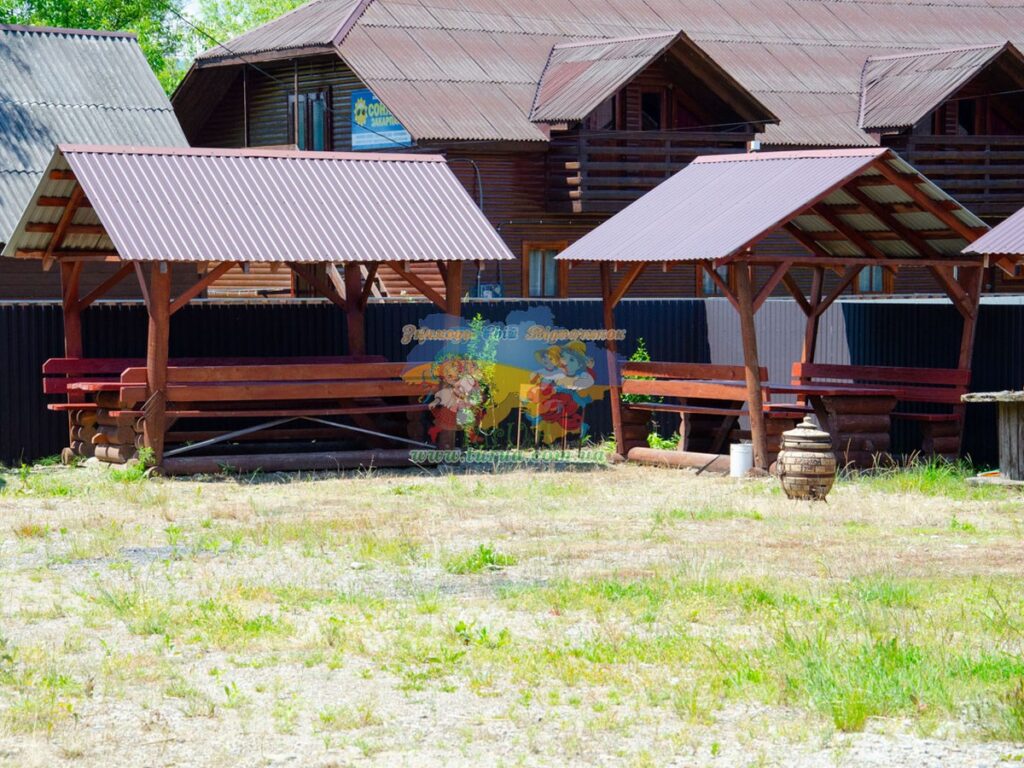 База відпочинку Горицвіт Солотвино