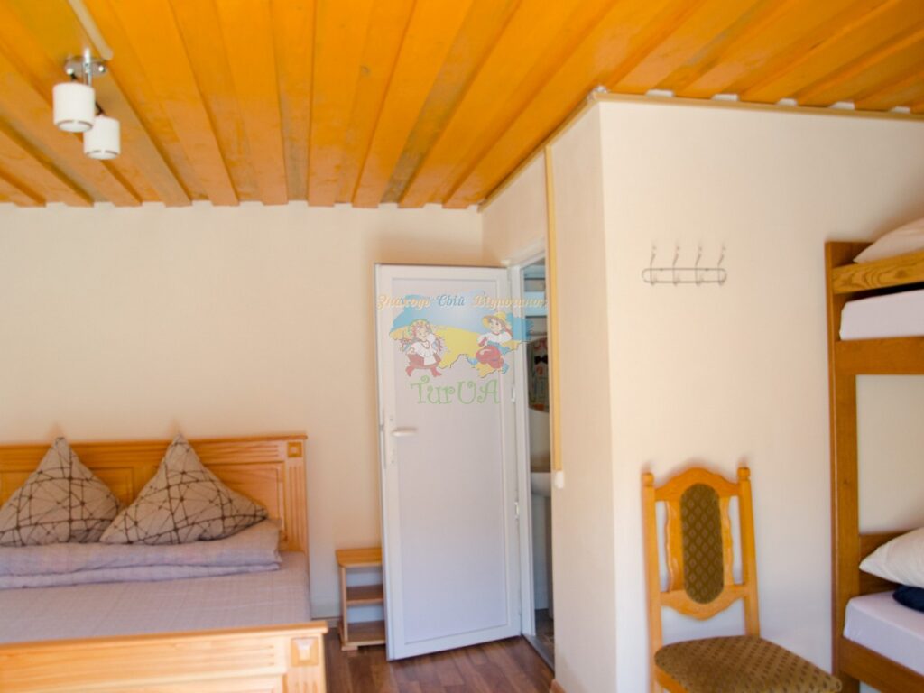 База відпочинку Горицвіт Солотвино