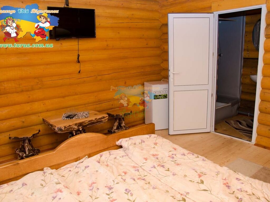 База відпочинку Горицвіт Солотвино