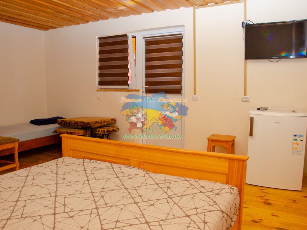 База відпочинку Горицвіт Солотвино