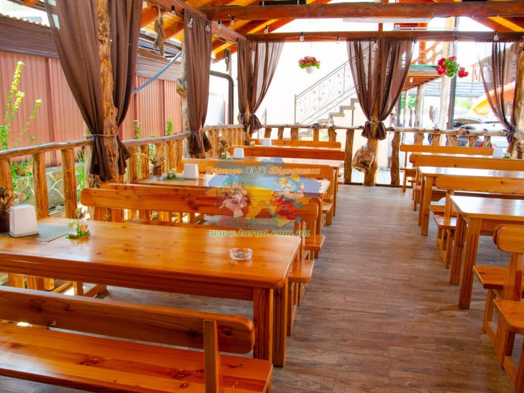 База відпочинку Горицвіт Солотвино