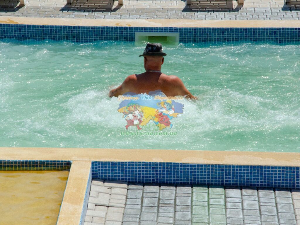 База відпочинку Горицвіт Солотвино