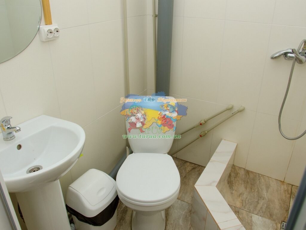 База відпочинку Горицвіт Солотвино