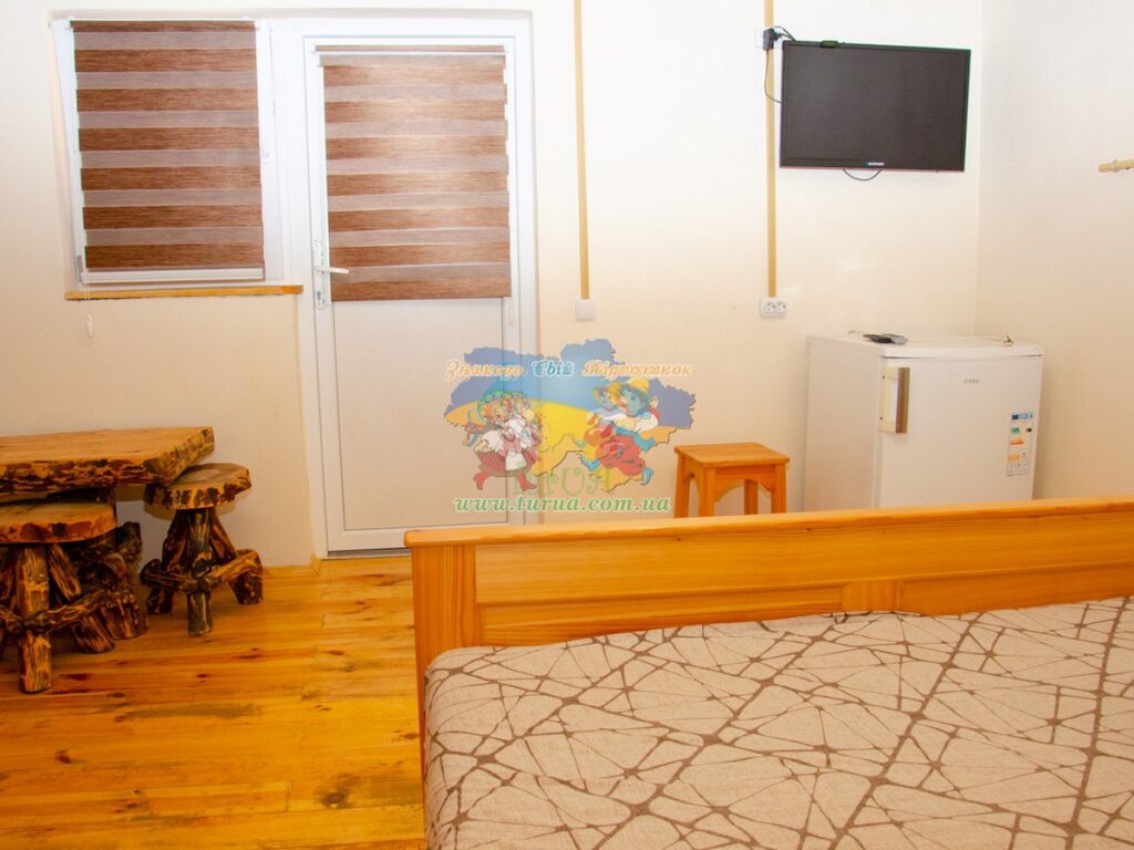 База відпочинку Горицвіт Солотвино