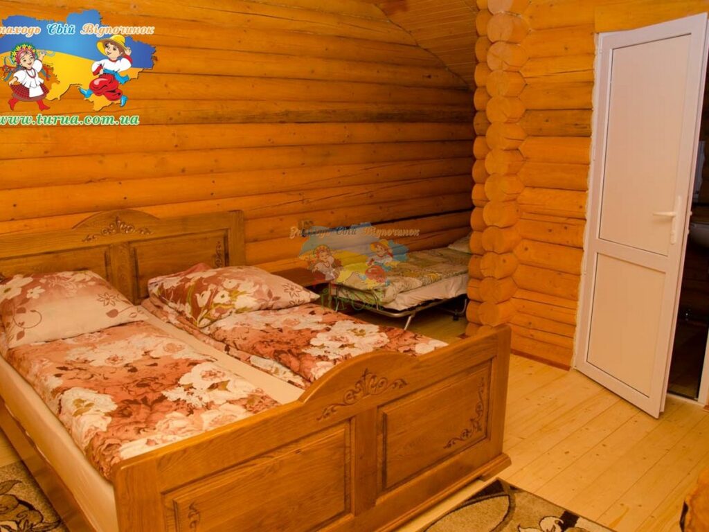 База відпочинку Горицвіт Солотвино