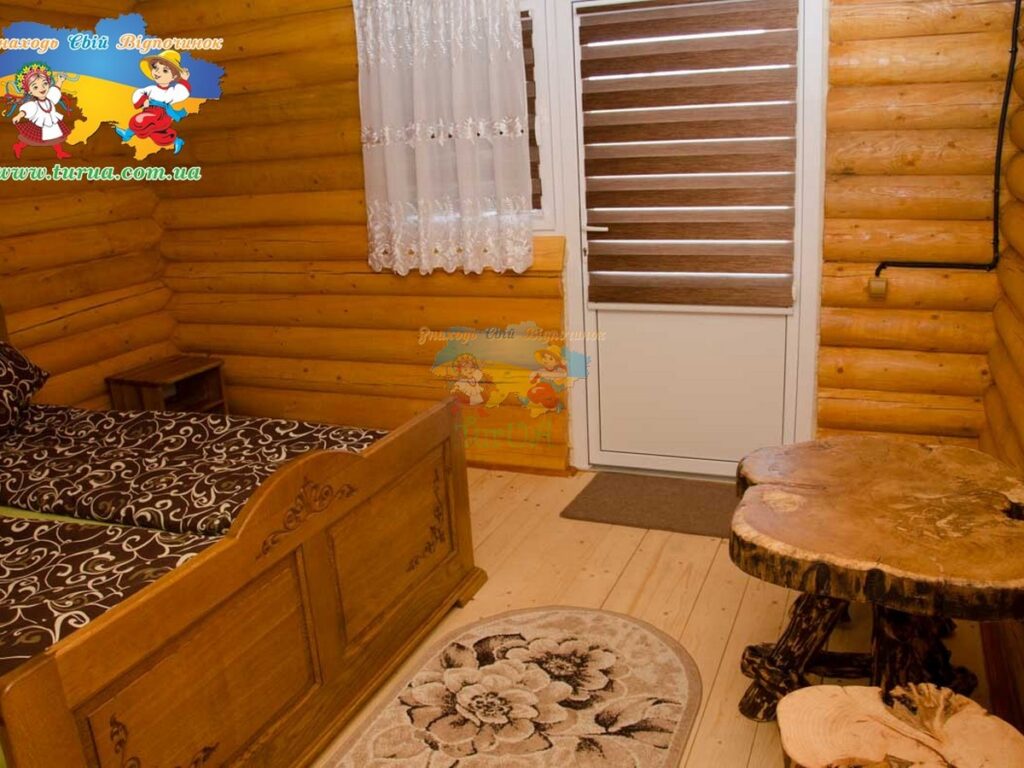 База відпочинку Горицвіт Солотвино