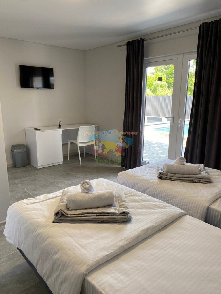 Готель Єлена Солотвино