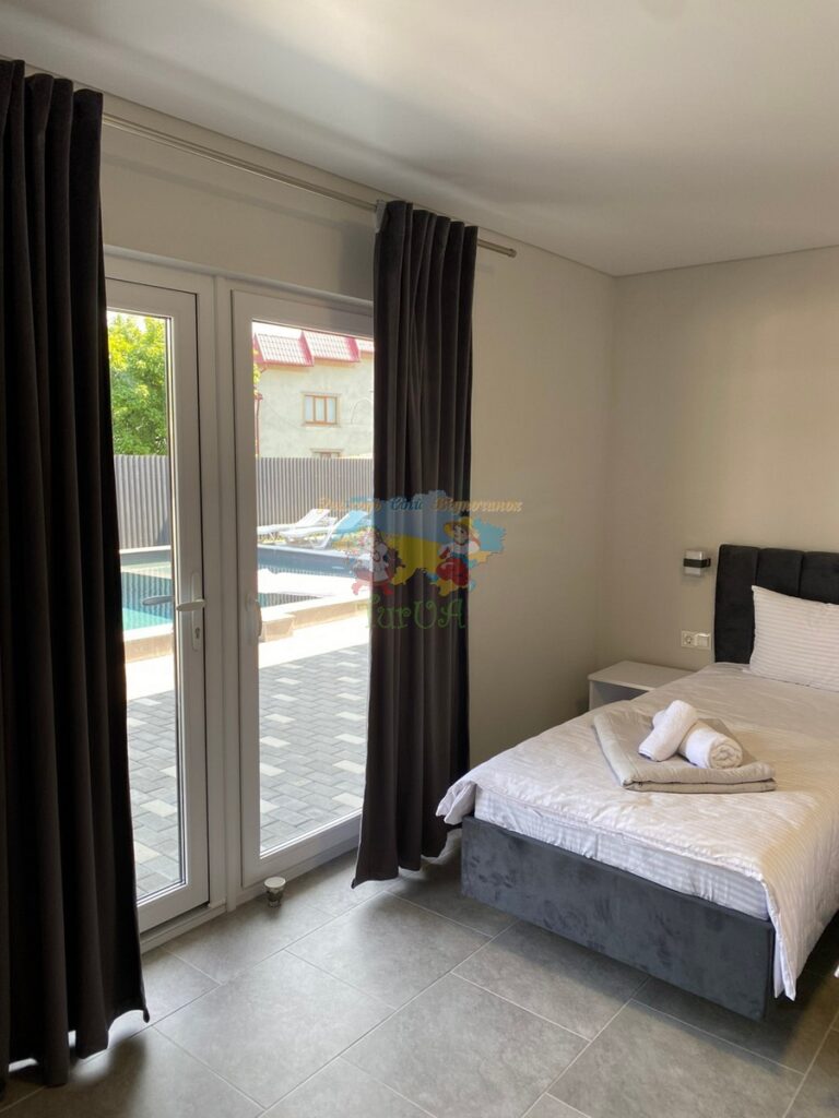 Готель Єлена Солотвино