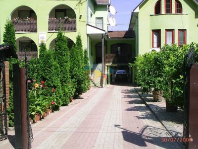 Готель Альфа Мукачево