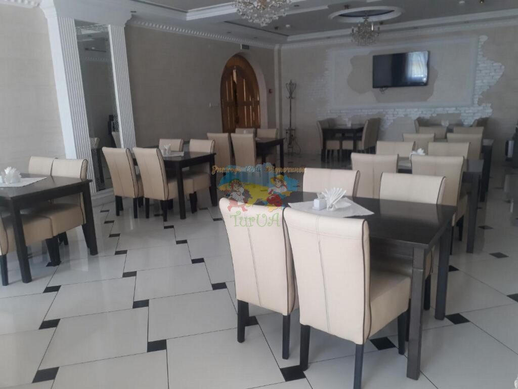 Готель «АМЕТИСТ» Мукачево