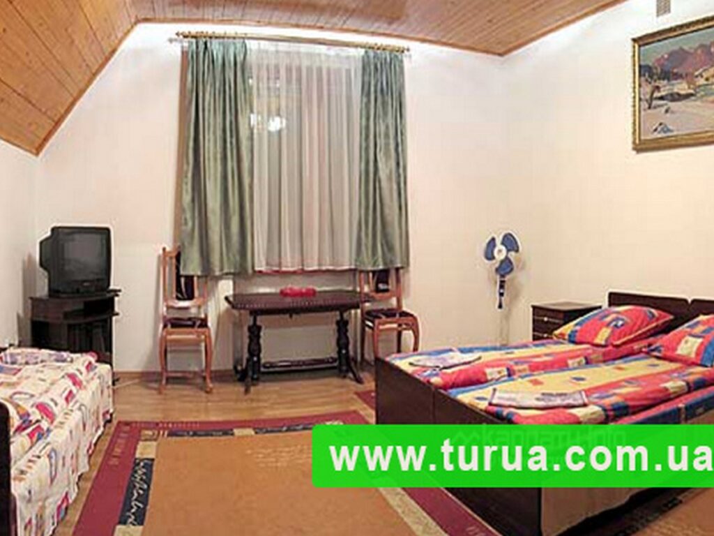 Готель «АПОЛЛОН» Мукачево