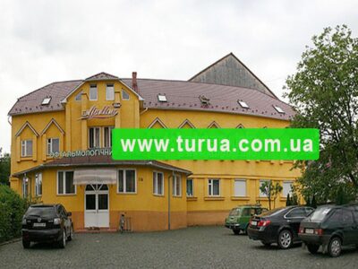 Готель «АПОЛЛОН» Мукачево
